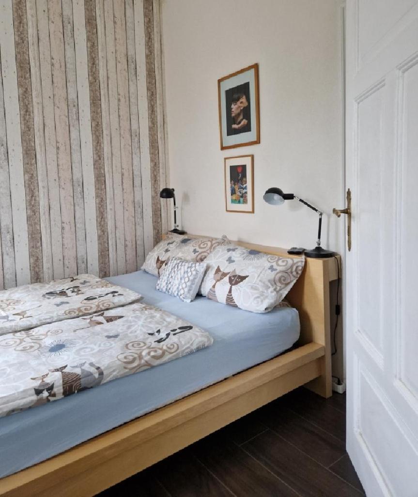 Ferienwohnung Im Logierhaus Villa Ihler Luisenthal ภายนอก รูปภาพ