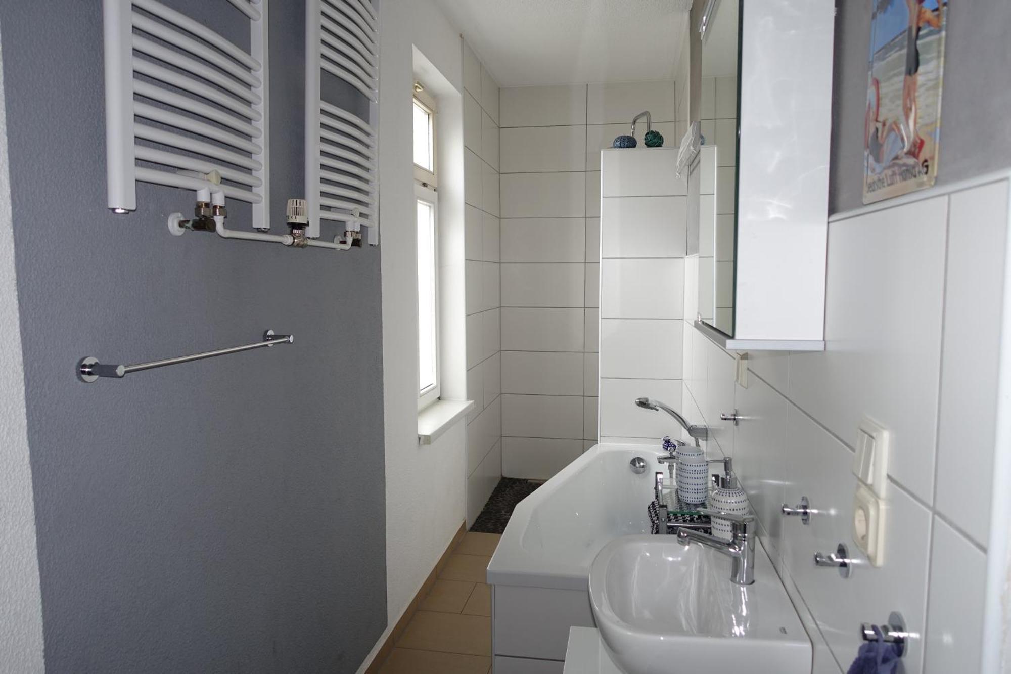 Ferienwohnung Im Logierhaus Villa Ihler Luisenthal ภายนอก รูปภาพ