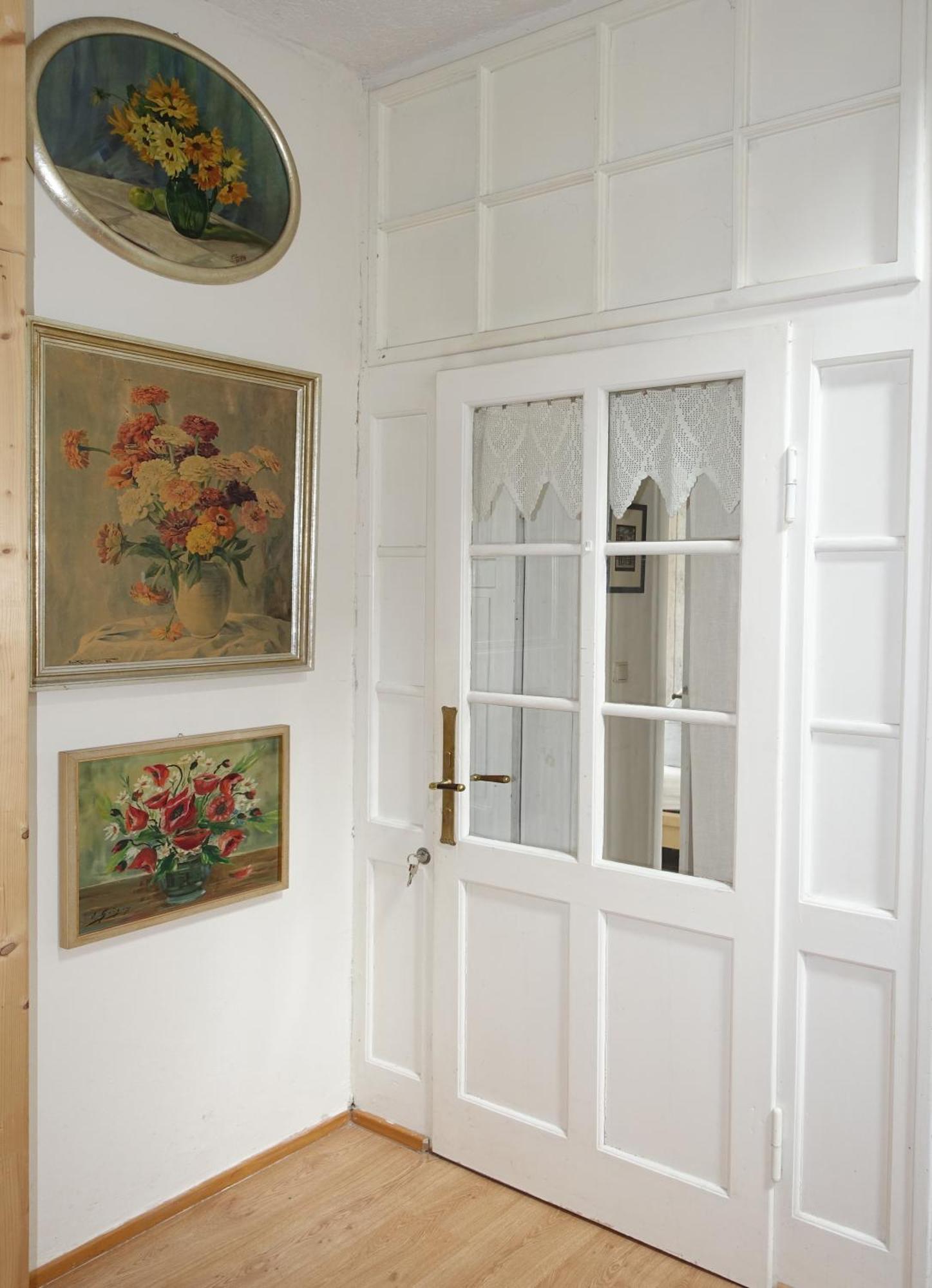 Ferienwohnung Im Logierhaus Villa Ihler Luisenthal ภายนอก รูปภาพ