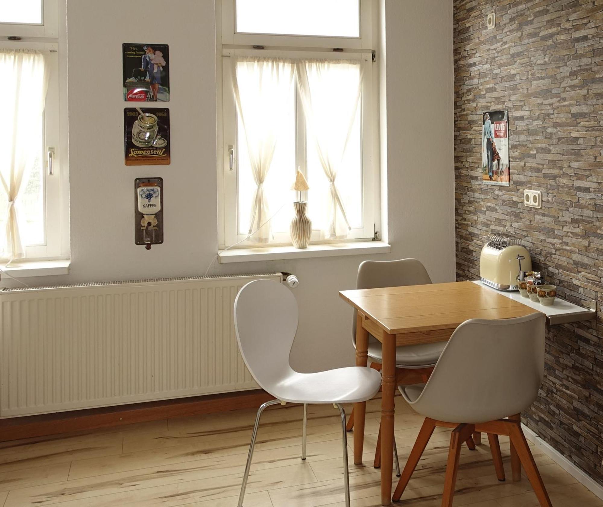 Ferienwohnung Im Logierhaus Villa Ihler Luisenthal ภายนอก รูปภาพ